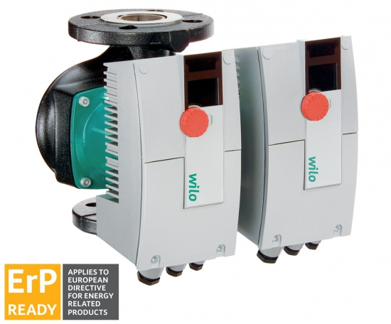 Cirkulationspump Wilo Stratos-D 40/1-12