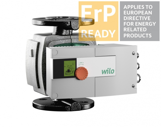 Cirkulationspump Wilo Stratos 25/1-10