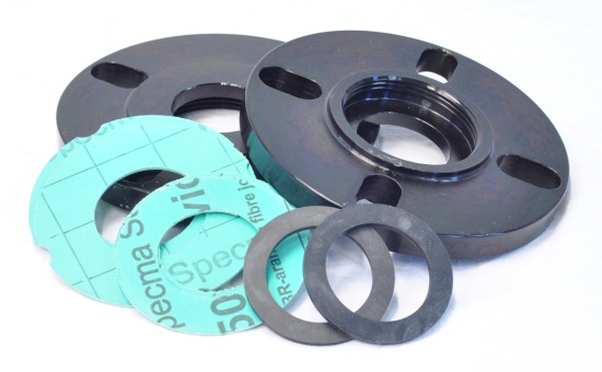 Wilo, G�ngfl�ns, union/fl�ns, G25xG32, 180x200mm