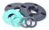 Wilo, Gängfläns, union/fläns, G25xG32, 180x200mm Wilo, Gängfläns, union/fläns, G25xG32, 180x200mm