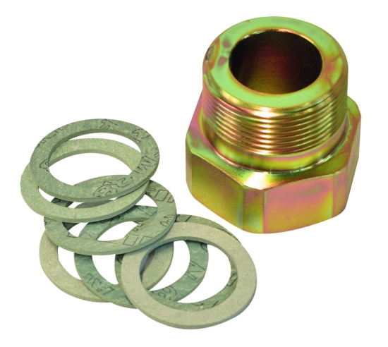 Wilo, F�rl�ngningsnippel, DN40xDN50, L=40-50