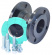 Wilo, Mellanfläns, med bult, mutter och packning, DN50, L=80mm Wilo, Mellanfläns, med bult, mutter och packning, DN50, L=80mm