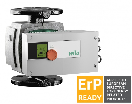 Cirkulationspump Wilo Stratos 100/1-12