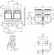 Cirkulationspump Wilo DP-E 40/115-0,55/2 Cirkulationspump Wilo DP-E 40/115-0,55/2