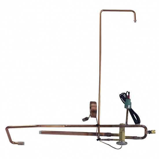 CTC R�RSATS EXP VENT ZH15 EH/EP