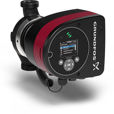 Cirkulationspump Grundfos Magna3 25-60N 180