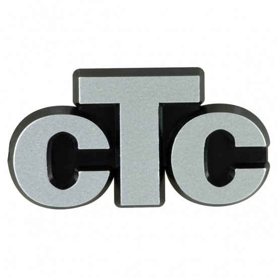 CTC EMBLEM CTC