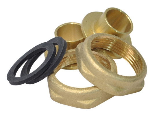 Wilo, L�dkoppling, G40x22cu