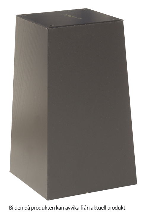 Grundfos, Kombi, Pumppelare, h�jd 750mm, st�lpl�t