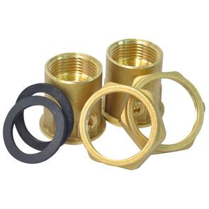 Altech Unionskoppling med avst�ngning f�r cirkulationspump G32 x 20 mm