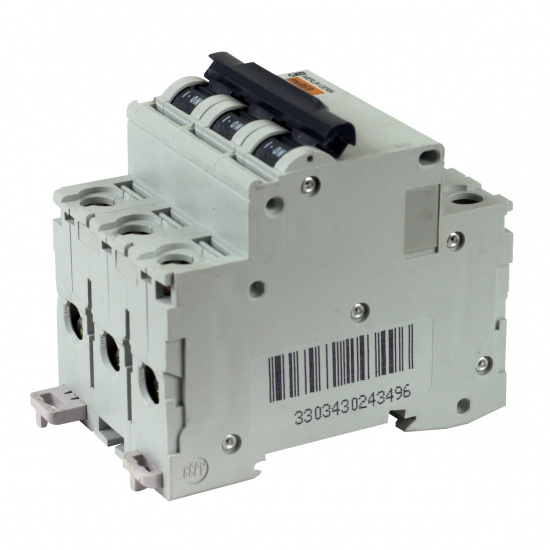 CTC AUTOMATS�KRING C60N 3P C10A