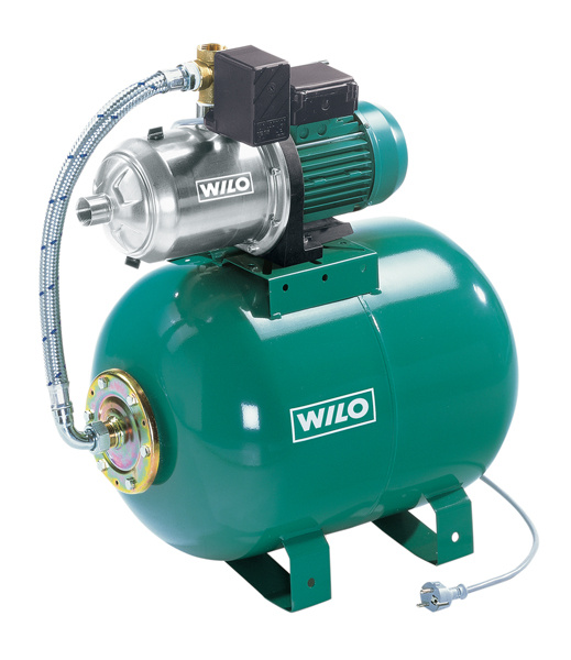 Wilo Centrifugalpump, Jet HMC 605 DM, sj�lvevakuerande, G25