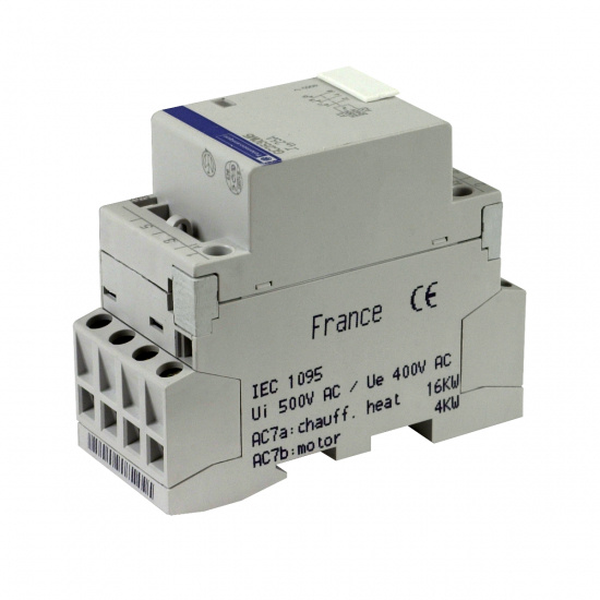 CTC KONTAKTOR 2 POL LC1SKGC200