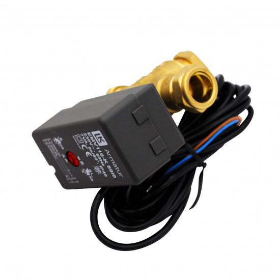 CTC V�xelventil 3-v�gs, stecker