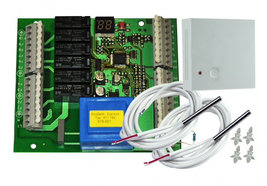 CTC Expansionskort EZ550 V3