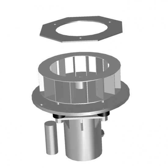 CTC FL�KT R�KGAS MED PACKNING