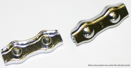 Grundfos, L�sbleck, rostfritt