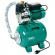 Wilo Pumpautomat, HWJ 203 L, med trycktank, 50L Wilo Pumpautomat, HWJ 203 L, med trycktank, 50L