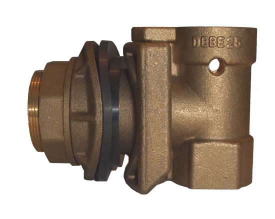 Debe Enkeladapter G25