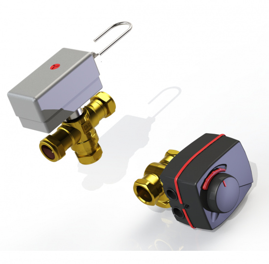 CTC Shuntventilpaket Pro