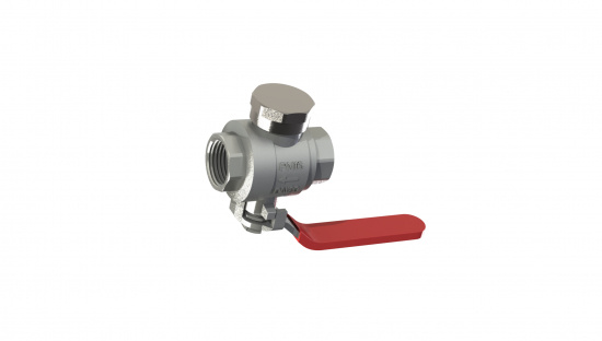 CTC Filterkulventil 380-32