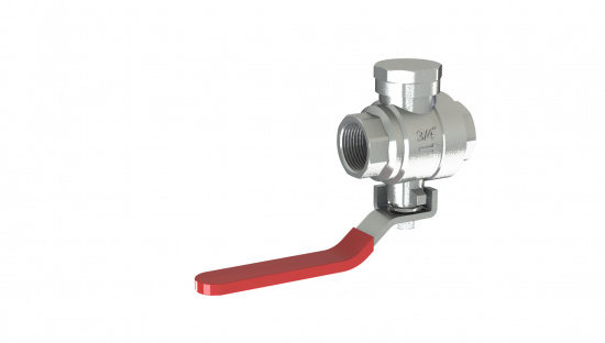 CTC Filterkulventil 380-32