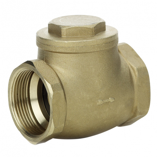 CTC Klaffbackventil 184GO-32 INV