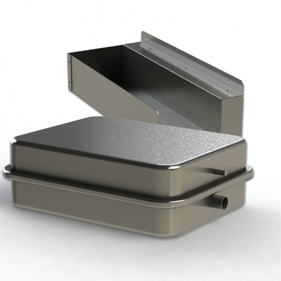 CTC Expansionsk�rl 18L 350x440