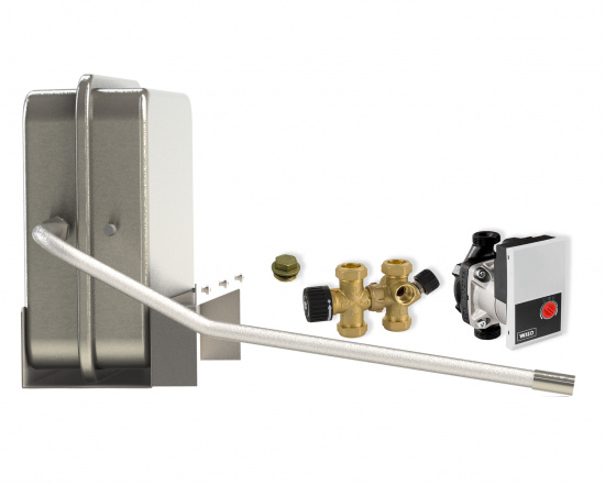 CTC Installationskit EcoZenith i250