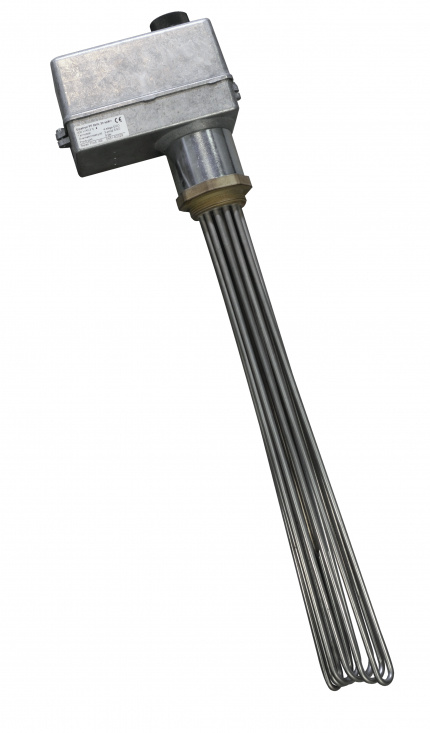 CTC Elpatron 9 kW med styrbox