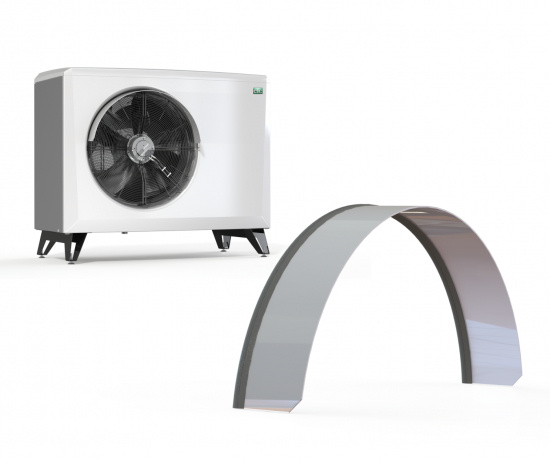 CTC Regnskydd EcoAir, �500