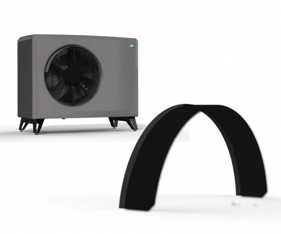 CTC Regnskydd EcoAir, �500 m�rkgr�