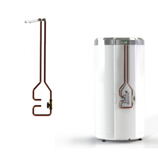 CTC Installationskit EN200