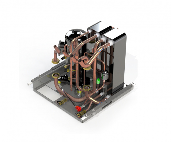 CTC KYLMODUL SERVICE GSi 12:II