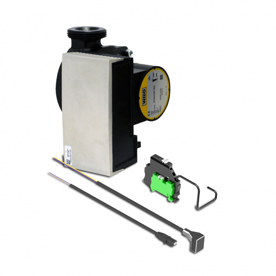 CTC Laddpump 25/75-130 10-12kW