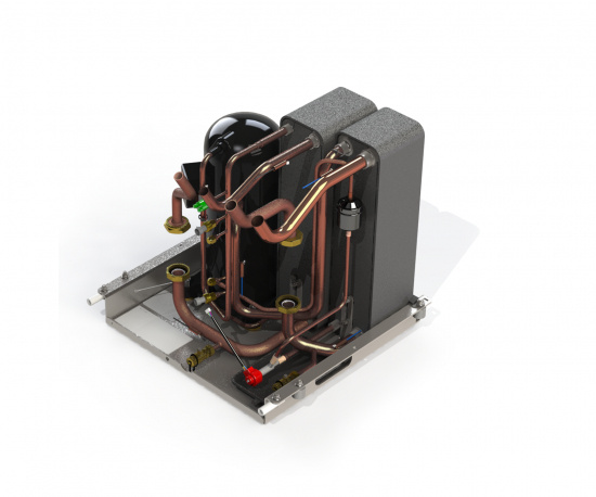 CTC KYLMODUL SERVICE EP 410:II