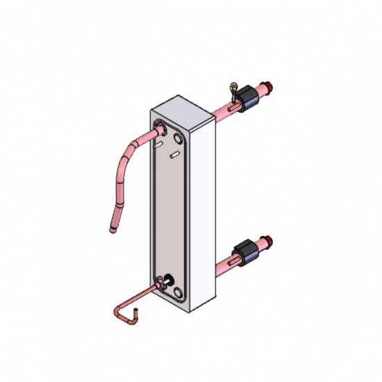 CTC KONDENSOR EA 510M