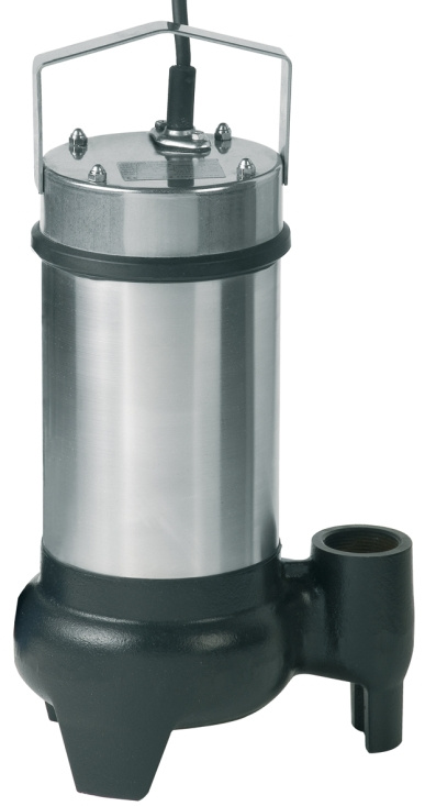 Wilo, Drain STS 40/8 , Dr�neringspump, G40, 1-fas