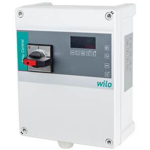 Wilo automatsk�p, easy contol MS--L 1x4
