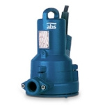 ABS, Piranha S17/2D, Avloppspump, dr�nkbar, G32