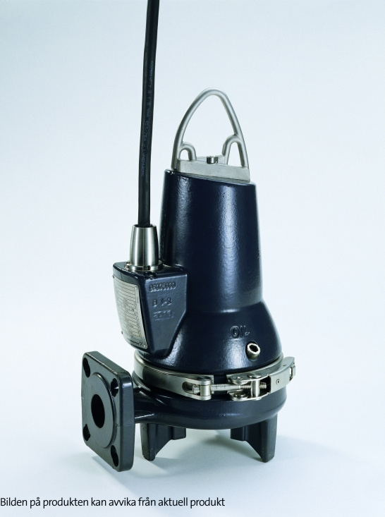 Grundfos Avloppspump SEG, 10m kabel.