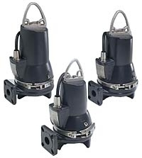 Grundfos Avloppspump SEG, 10m kabel.