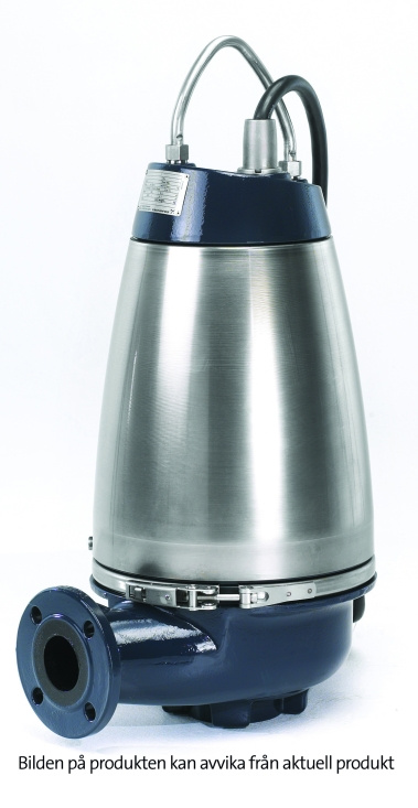 Grundfos Avloppspump SEV, 10m kabel.
