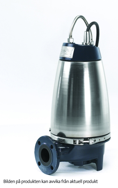 Grundfos Avloppspump SE1, 10m kabel. 