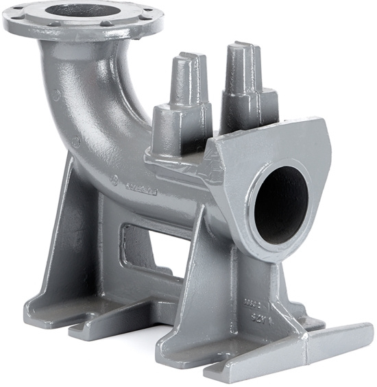 Xylem, Flygt, Kopplingsfot, DN80