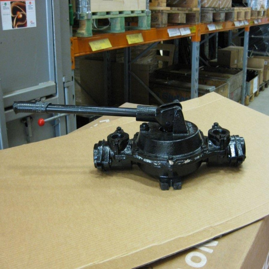 Grundfos, Membranpump, Rp15