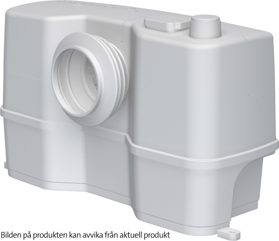 Grundfos, Sololift2 WC-1, WC-pump, med kvarn, 3,0A 1x220-240V 50Hz