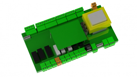 CTC KRETSKORT EA 410 3X400V