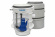 Pumpstation Synconta 700 inkl. skärande pump Piranha S12/2 Pumpstation Synconta 700 inkl. skärande pump Piranha S12/2