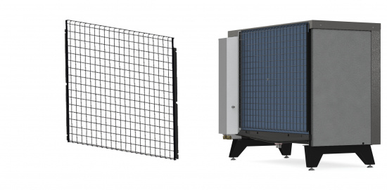 CTC Skyddsgaller EA �500